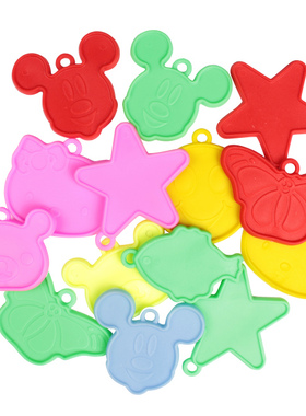 铝膜气球大号吊坠批发飘空气吊坠大黄色五角星金色吊坠氦气球坠子