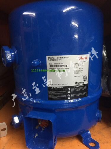 美优乐MT64HM4DVE压缩机5匹