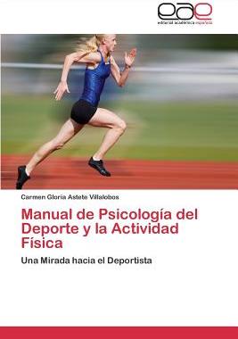 【预售】Manual de Psicologia del DePorte y L...