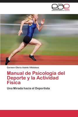 【预售】Manual de Psicologia del DePorte y L...