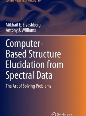 【预订】Computer Based Structure Elucidation...