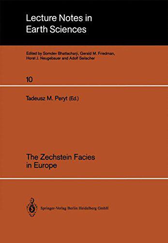 【预订】The Zechstein Facies in Europe