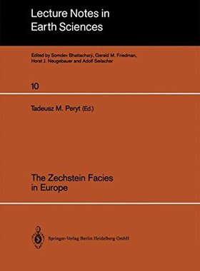 【预订】The Zechstein Facies in Europe