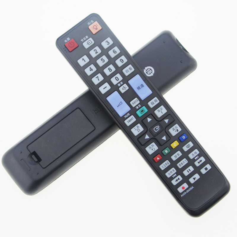 适用于三星液晶电视遥控器 AA59-00436A BN59-00104A UA55D7000LJ