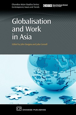 【预售】Globalisation and Work in Asia
