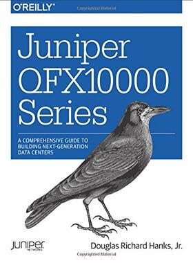 【预订】Juniper Qfx10000 Series: A Comprehen...