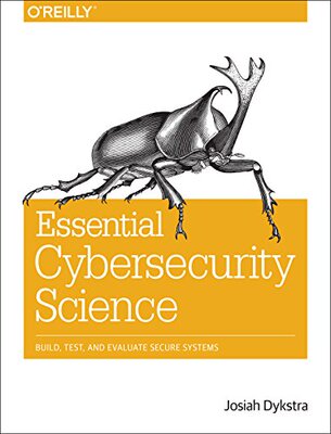【预订】Essential Cybersecurity Science