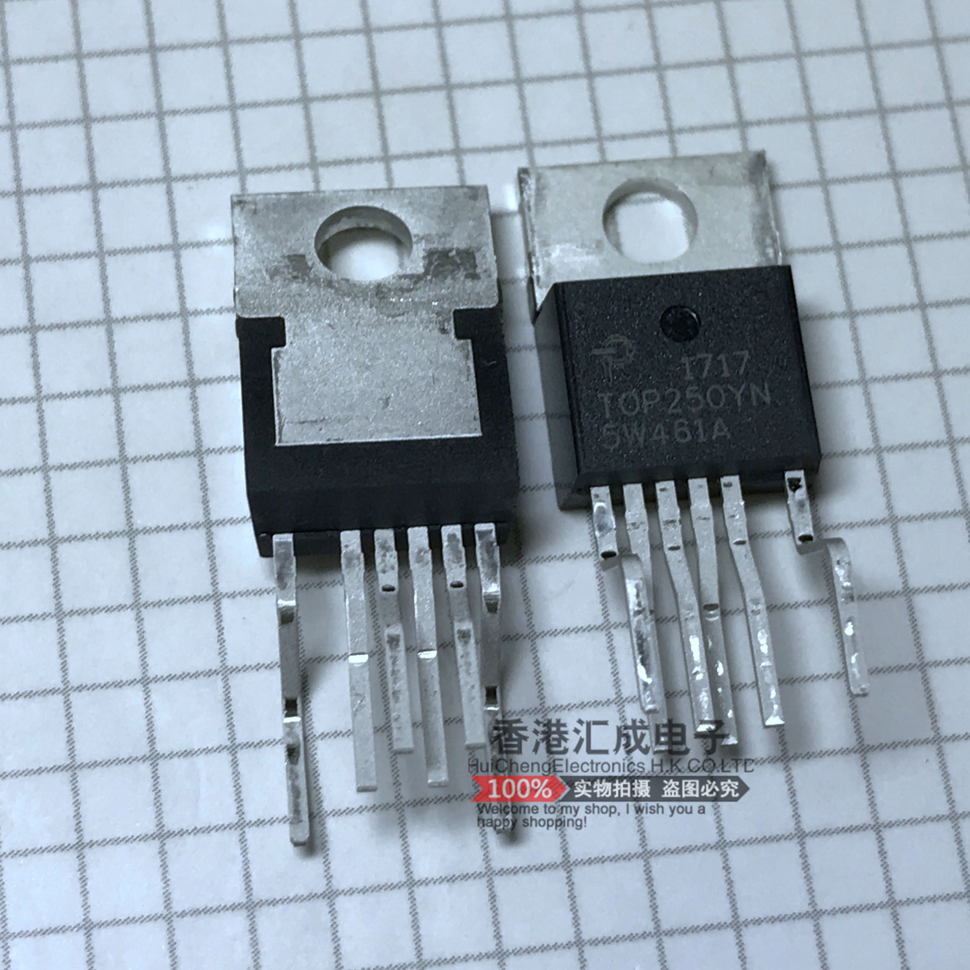 TOP250YN TOP250 TO220-6 全新原装