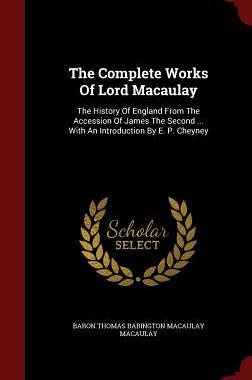 【预售】The Complete Works of Lord Macaulay:...