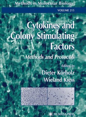 【预订】Cytokines and Colony Stimulating Fac...