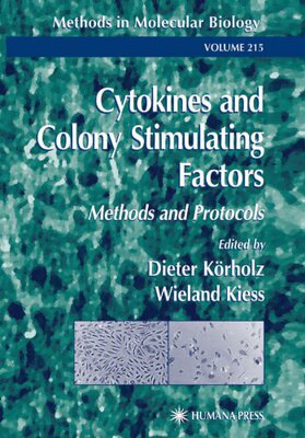 【预订】Cytokines and Colony Stimulating Fac...