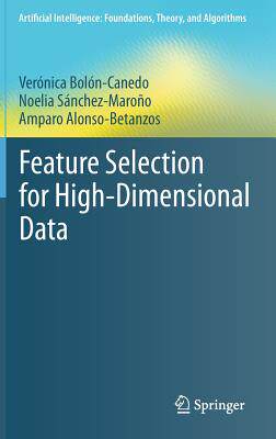 【预订】Feature Selection for High-Dimension...
