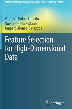 【预订】Feature Selection for High-Dimension...
