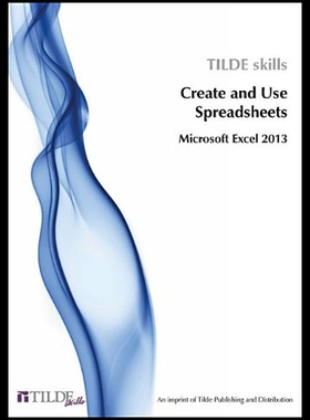 【预售】Create and Use Spreadsheets: Microsoft Excel 2013