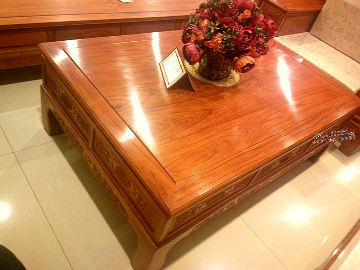 茶几大茶几平几特价中式