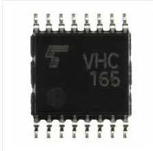 全新 VHC165 TC74VHC165FT 贴片密脚 TSSOP-16移位寄存器触发器