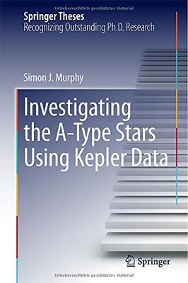 【预售】Investigating the A-Type Stars Using Kepler Data