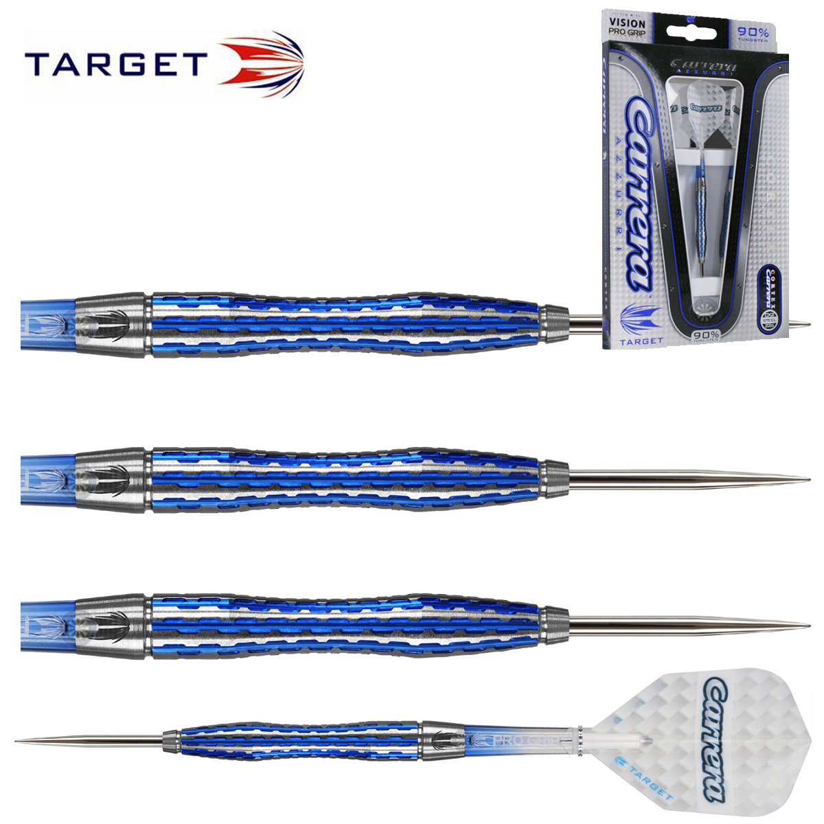 target飞镖系列22克24克钨钢