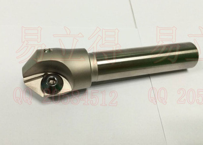 TP直柄型倒角刀适配TPMN160308系列刀片TP C20-50-150
45度倒角刀