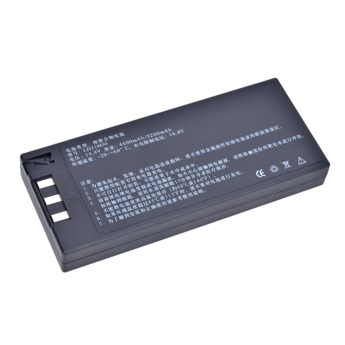 适用科曼HYLB-1010C608000D电池