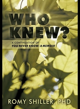 【预售】Who Knew?: A Continuation of You Never Know: A Me