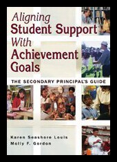 【预售】Aligning Student Support with Achievement Goals: - 封面
