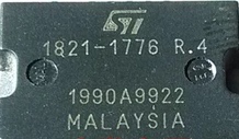 1821-1776 R.4 主营全系列电脑板汽车音频芯片   可直拍