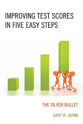 【预售】improving test scores in five easy steps: the .