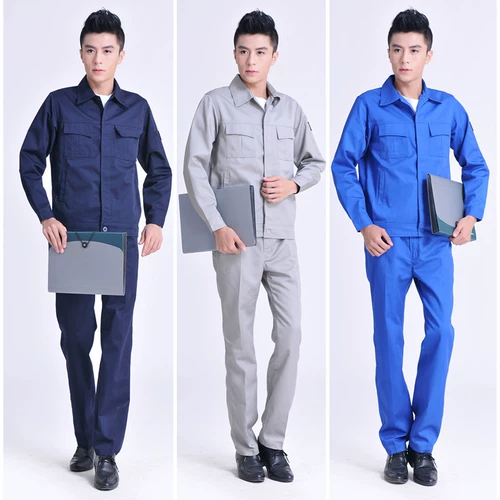 Демисезонный комбинезон для работы