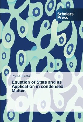 【预售】Equation of State and Its Applicatio...