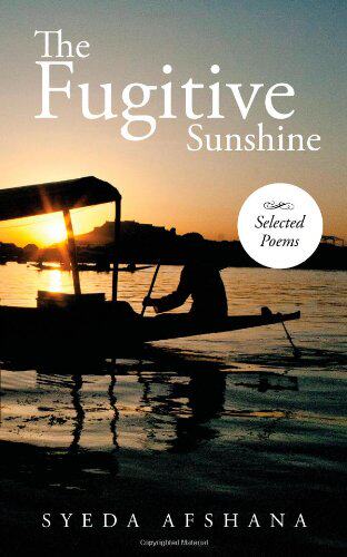 【预售】The Fugitive Sunshine: Selected Poems