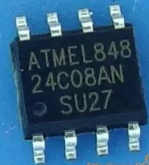 AT24C08AN10SU2.7AT24C08NSOP8