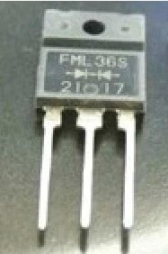 原装拆机FMG36S FML36S FMX36S 快恢复整流管