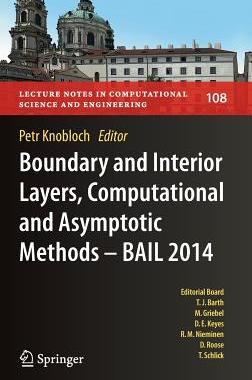 【预订】Boundary and Interior Layers, Comput...