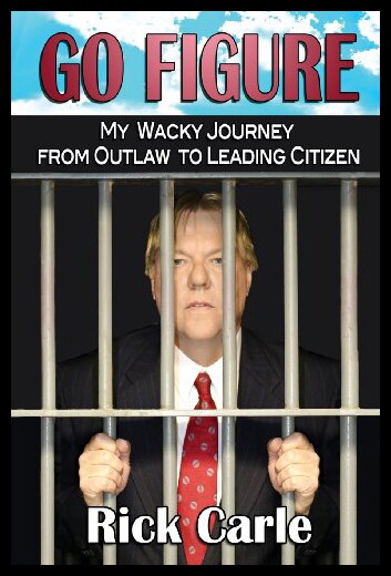 【预售】Go Figure: My Wacky Journey from Outlaw to Leadin
