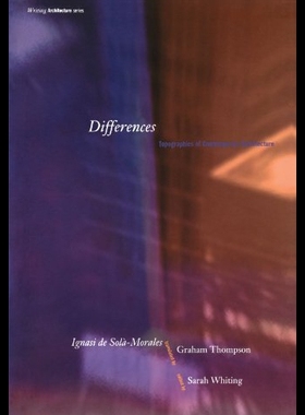 【预售】Differences: Topographies of Contemporary Archite