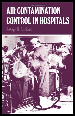 【预售】Air Contamination Control in Hospitals