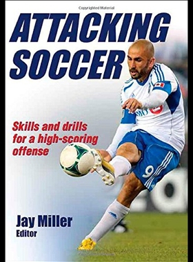 【预售】Attacking Soccer
