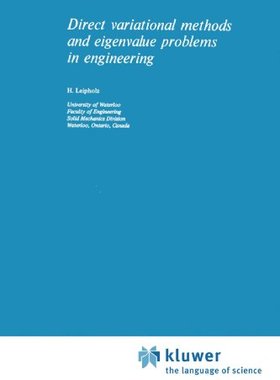 【预订】Direct Variational Methods and Eigen...