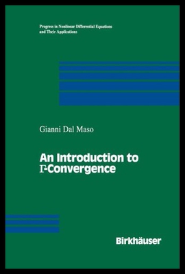 【预售】An Introduction to -Convergence