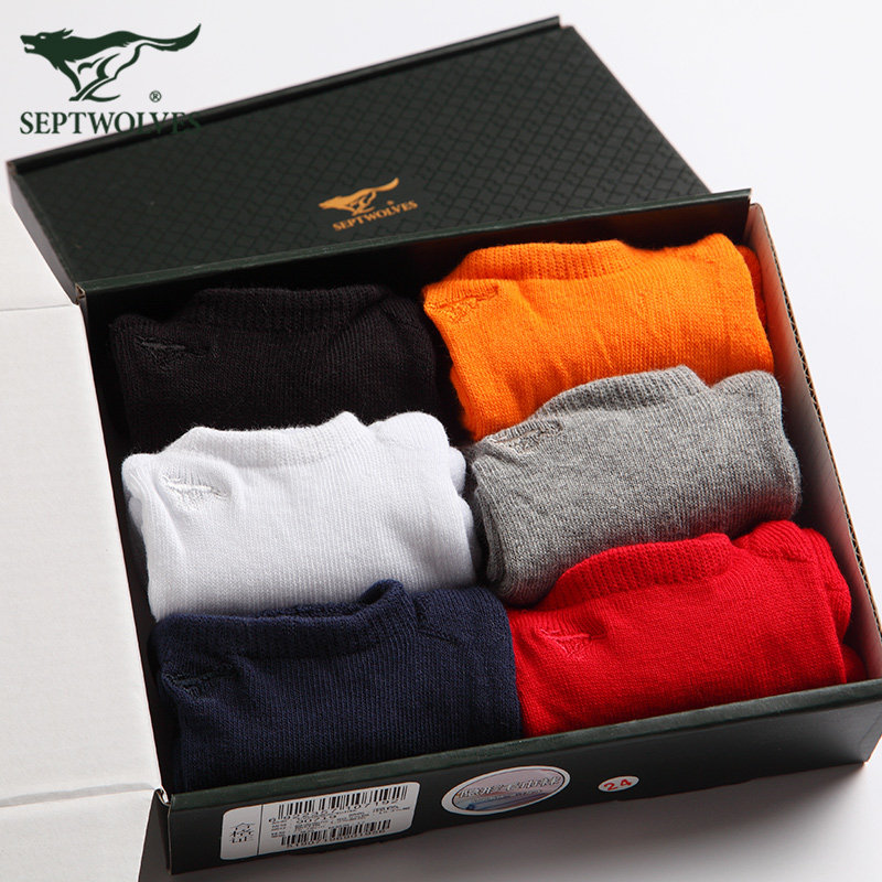 Chaussettes - collants SEPTWOLVES - Ref 776221 Image 1