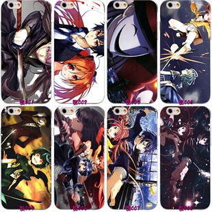 漆黑的子弹 苹果iphone 7plus/14pro/1314promax手机壳适用