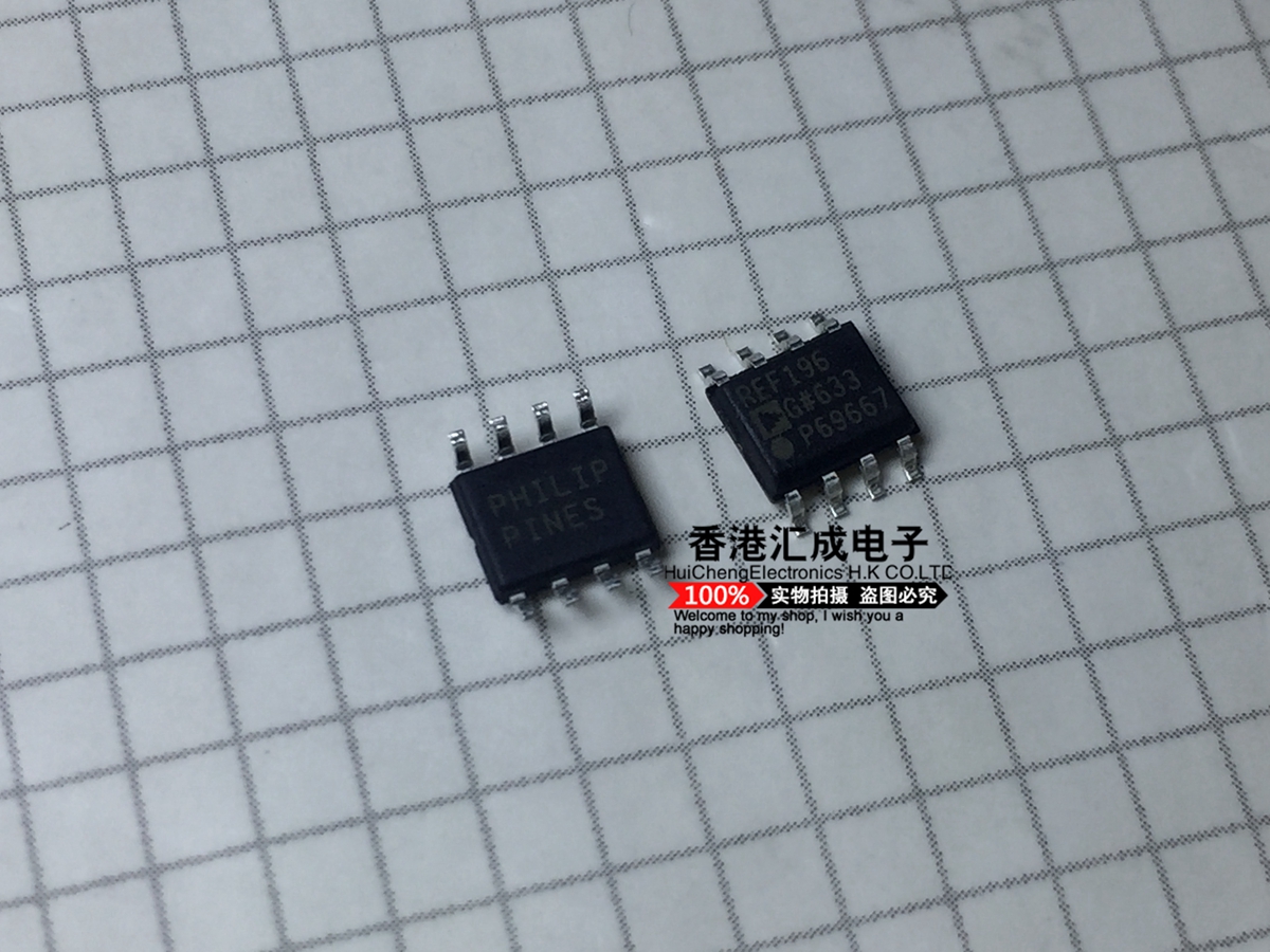 REF196GSZ REF196GS REF196G REF196 SOP8 全新原装