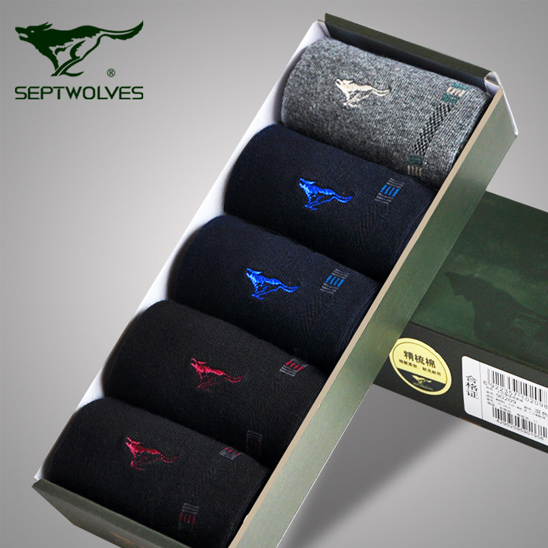 Chaussettes - collants SEPTWOLVES - Ref 758110 Image 1