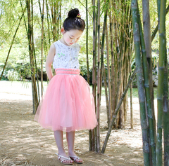 Jupe fillette YINGDIANG - Ref 2048289 Image 12