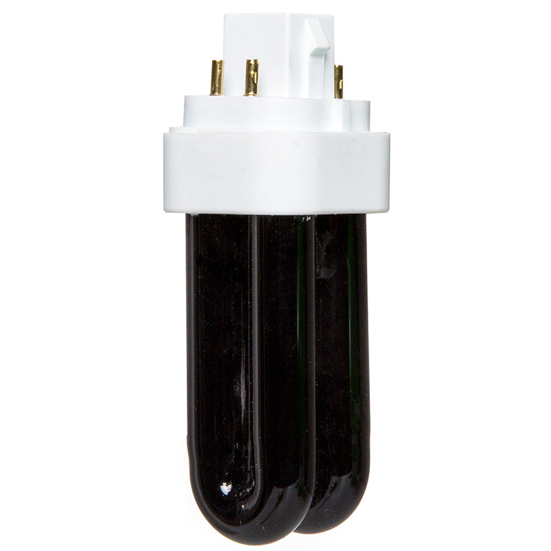 【邀宇】双u粗黑灯管 10w  用于ya-013灭蚊器