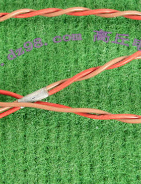 67L105 105摄氏度 TO220 温度开关 常闭型 进口拆机 带耐温线