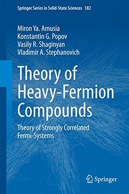 【预订】Theory of Heavy-Fermion Compounds