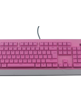 升派 狼蛛机械鬼王3区 2区 87键104键 机械键盘保护膜 防尘套贴罩