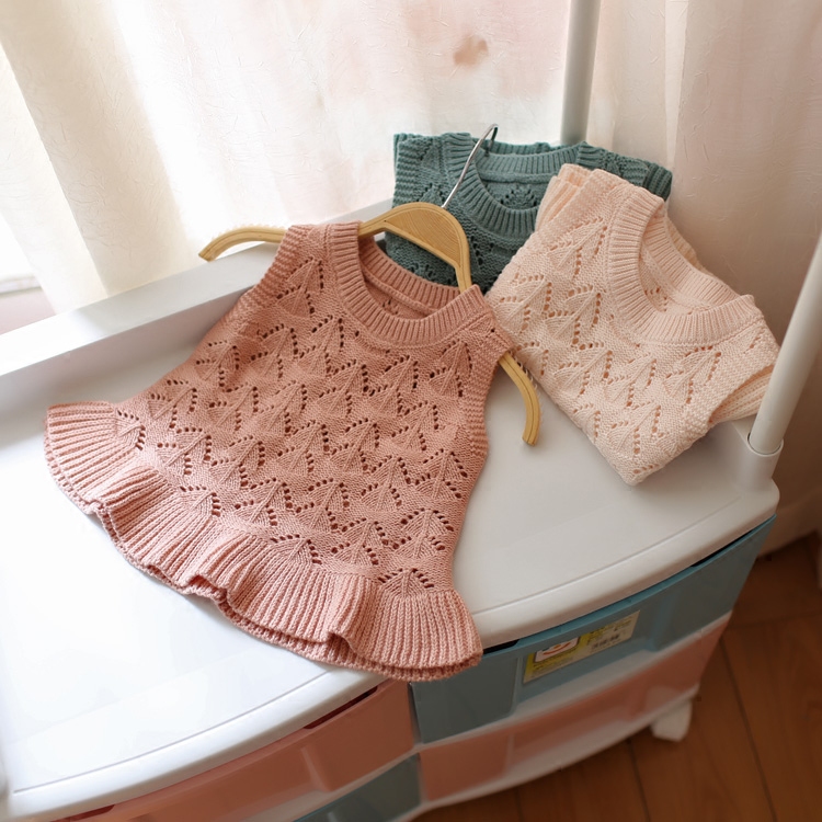Gilet fille - Ref 2071015 Image 1